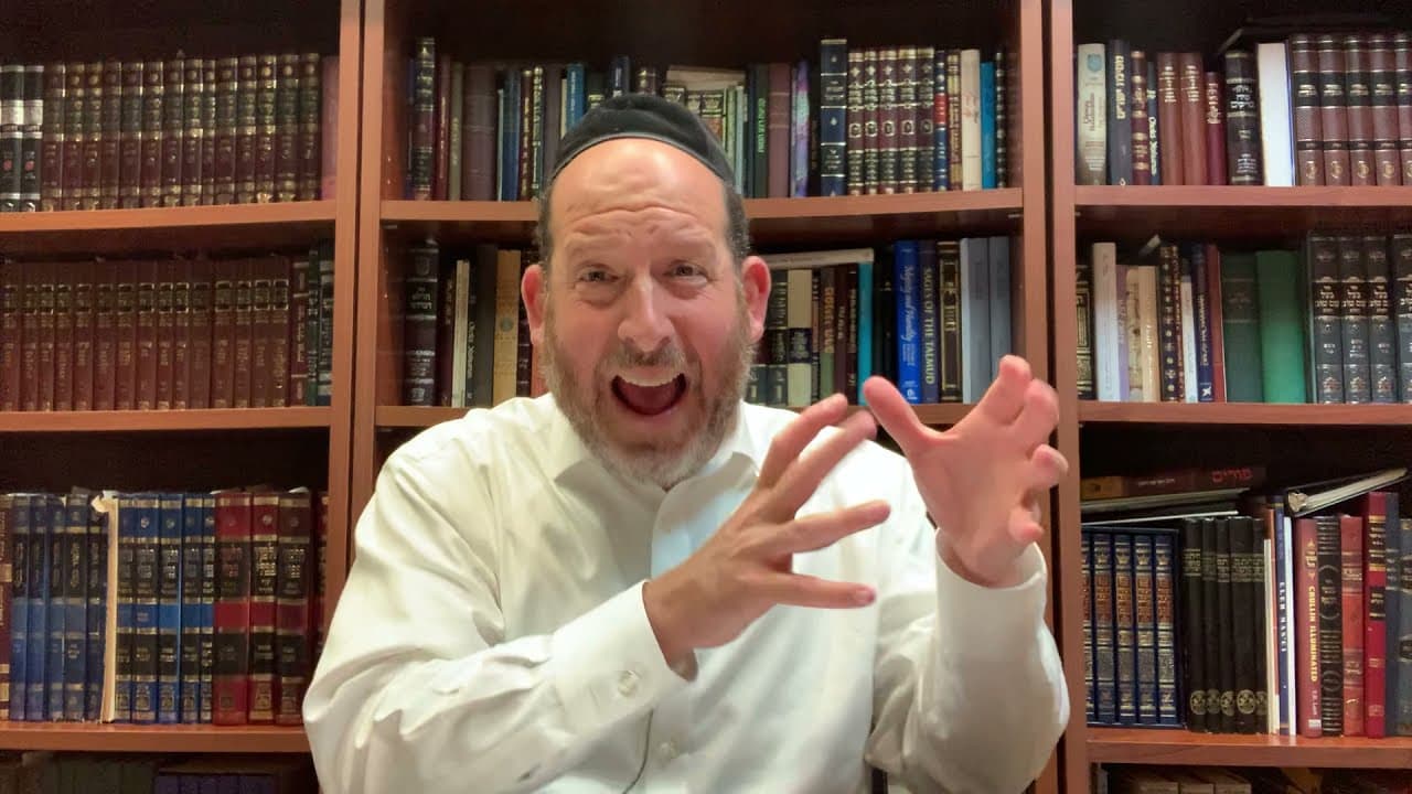 Virtual Drasha: The Song of Forgiveness (Vaeschanan)