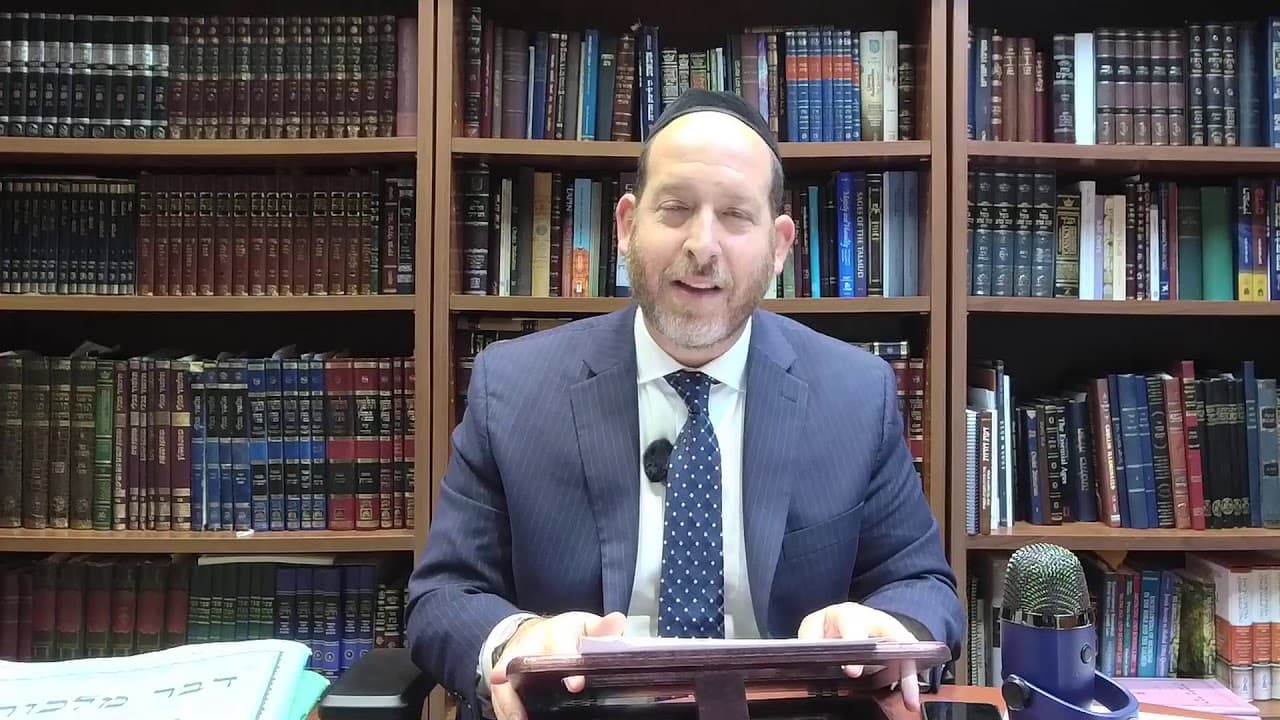 Atonement is Never Enough (Tehillim, Chapter 1)
