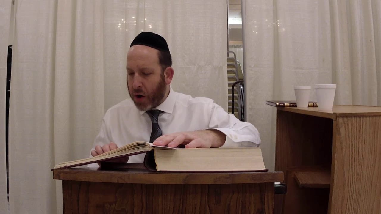 Chullin 76 with Rabbi Shmuel Silber