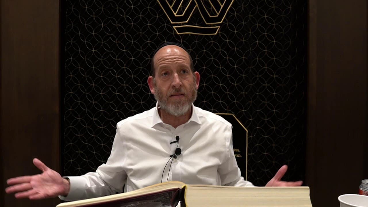 Daf Yomi: Chullin 84 | Rabbi Shmuel Silber