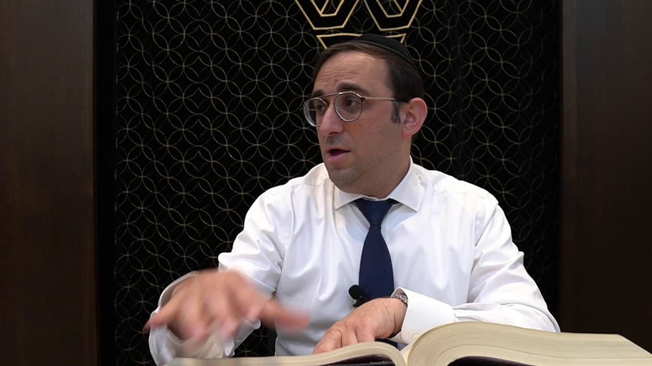 Daf Yomi: Chullin 99 | Rabbi Aryeh Richter