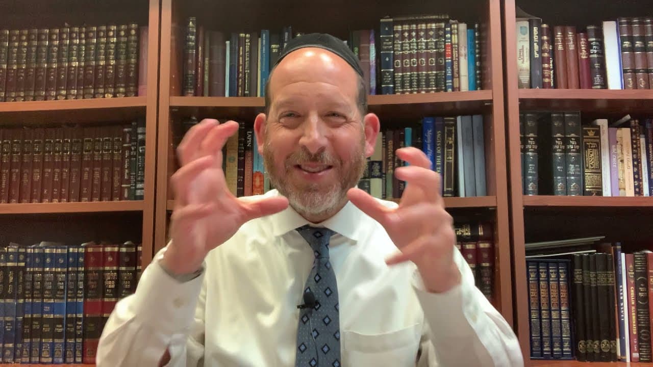 Virtual Drasha: Awesome Almonds (Korach)