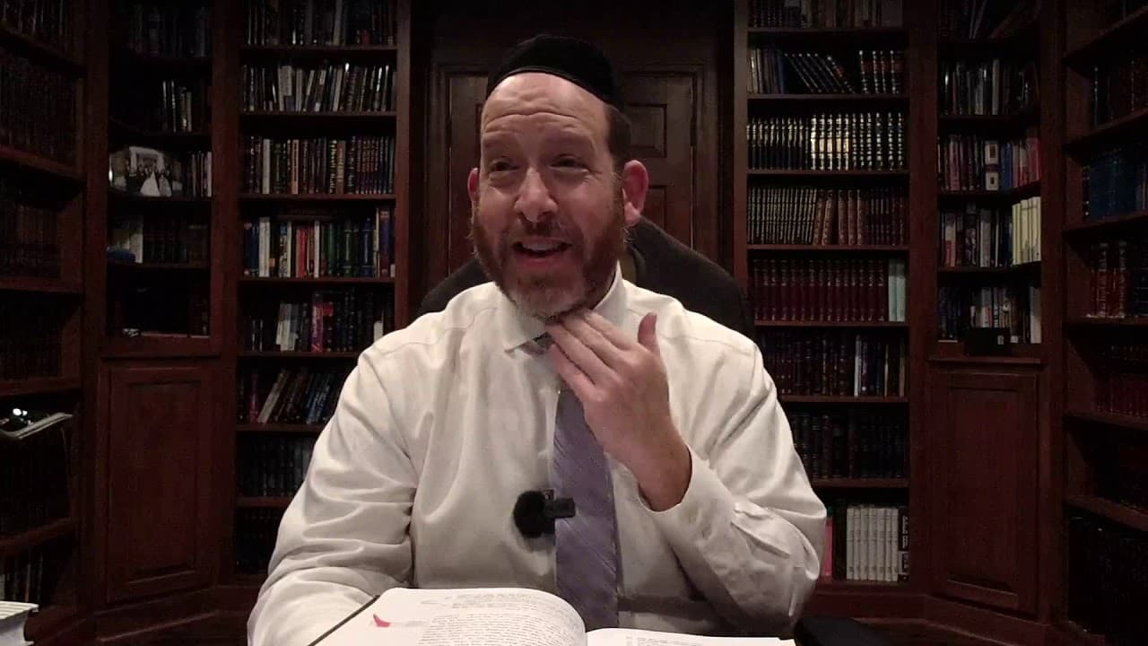 Mesillas Yesharim: Kinyan HaAnava-Humility (Chapter 23:2)