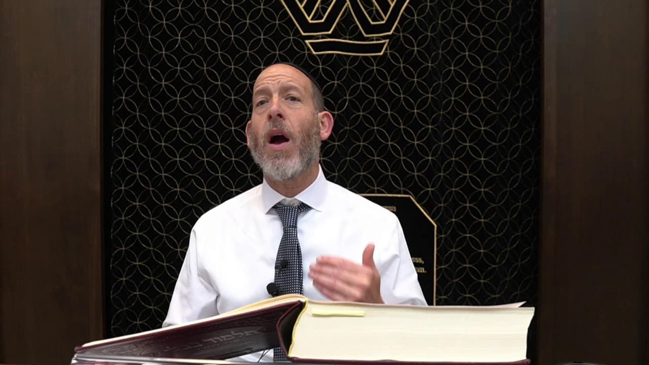 Daf Yomi: Chullin 24 | Rabbi Shmuel Silber