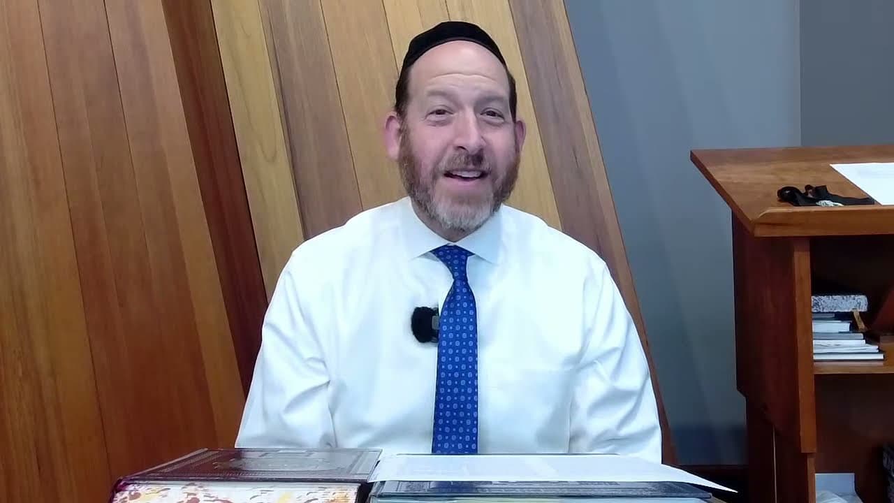 Chassidus on Pesach | What Comes Out Can't Go Back In