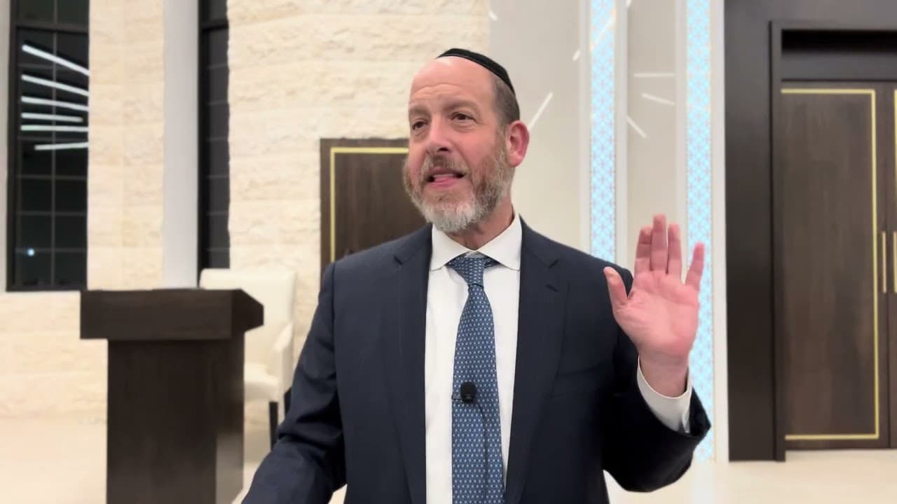 Tehillim &amp; Torah | Attitude of Gratitude (Chapter 100- Part 1)