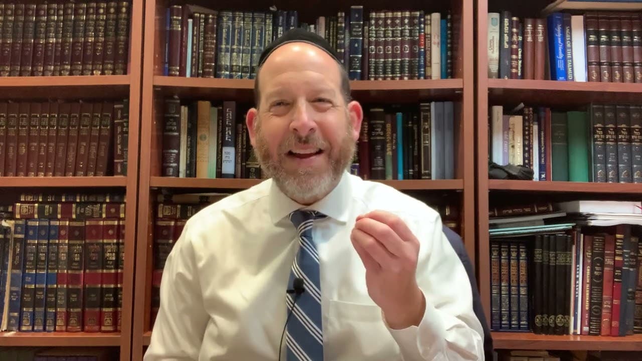 Virtual Drasha: Daily Gratitude (Tzav)