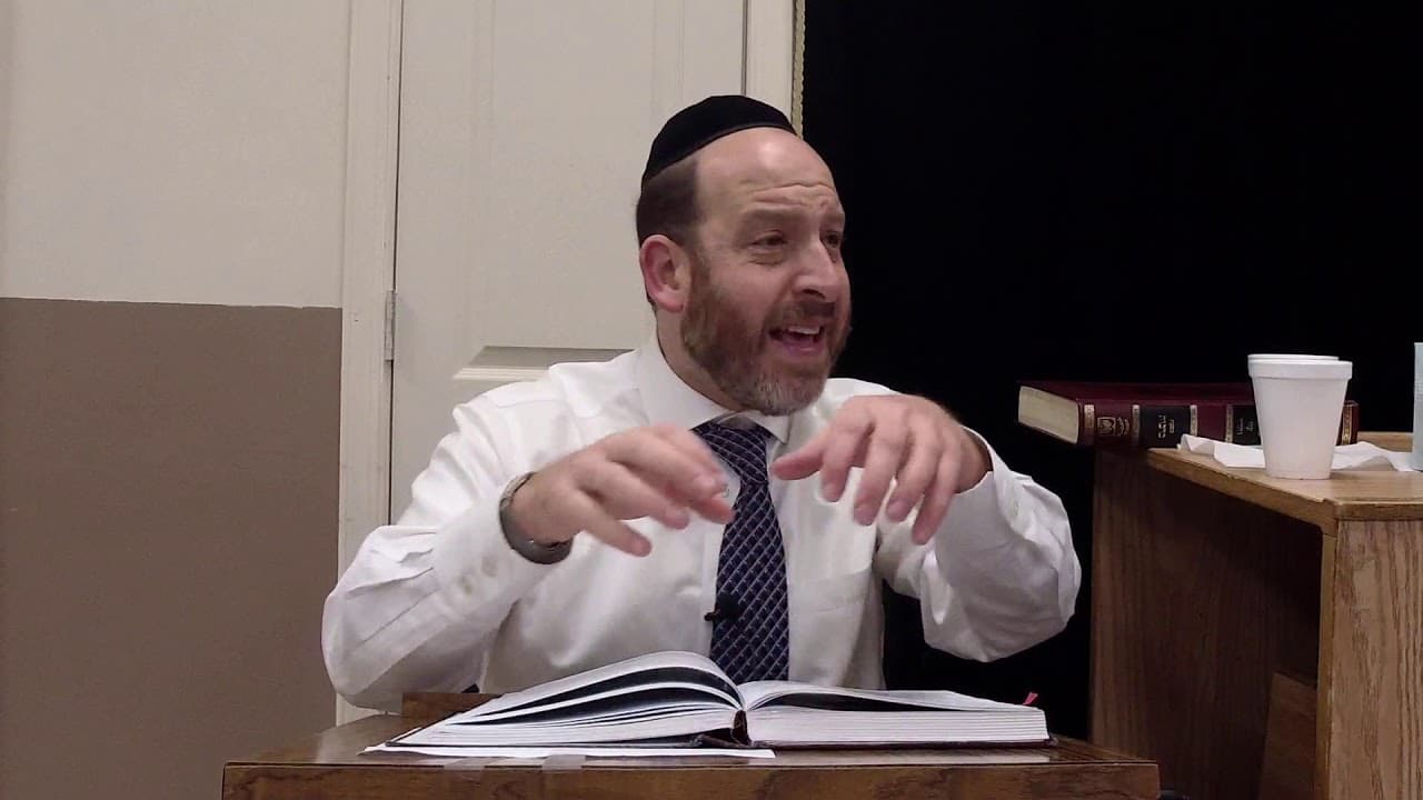 Mesillas Yesharim (Chelkei HaChassidus) Part 1