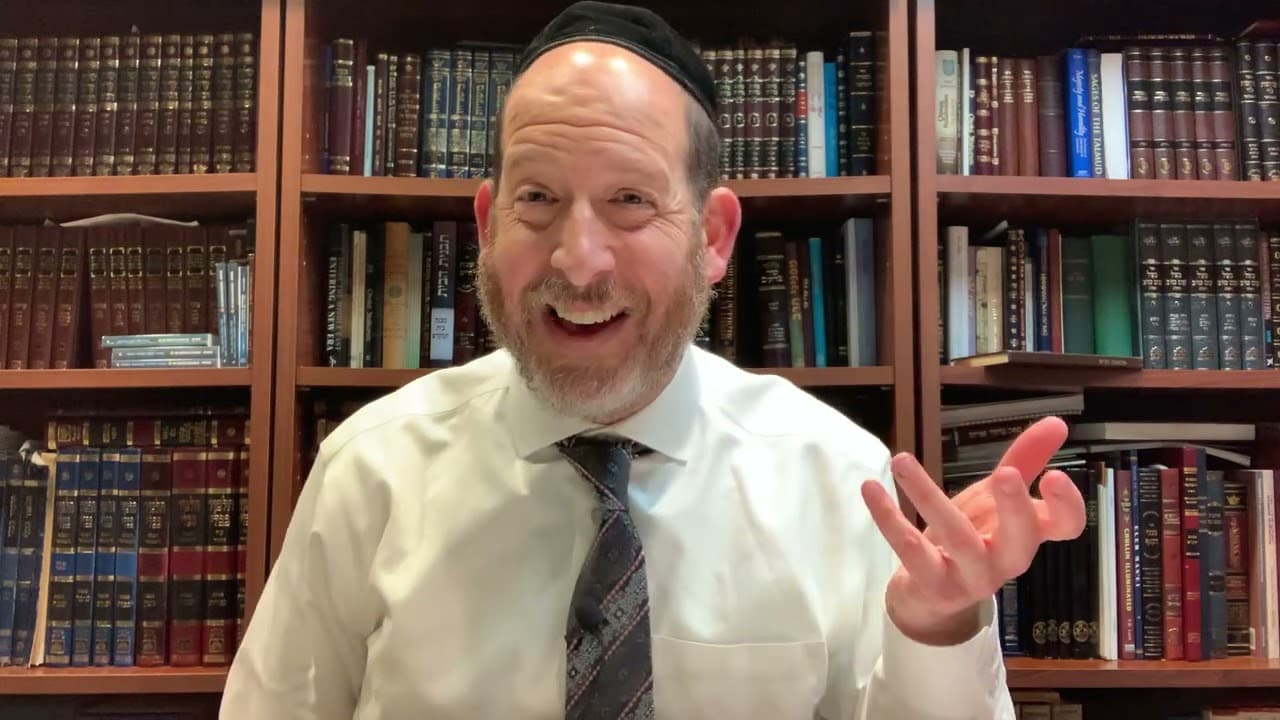 Virtual Drasha: Singular Focus (Vayetzei)
