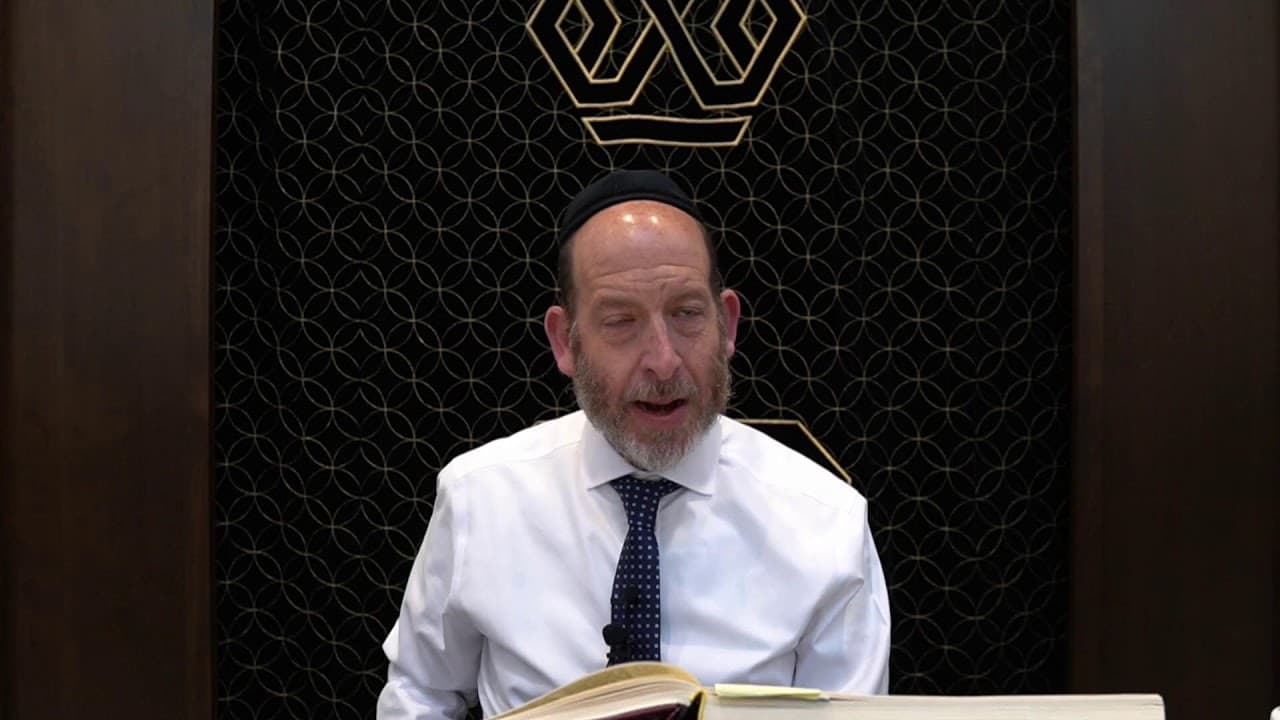 Daf Yomi: Chullin 83 | Rabbi Shmuel Silber