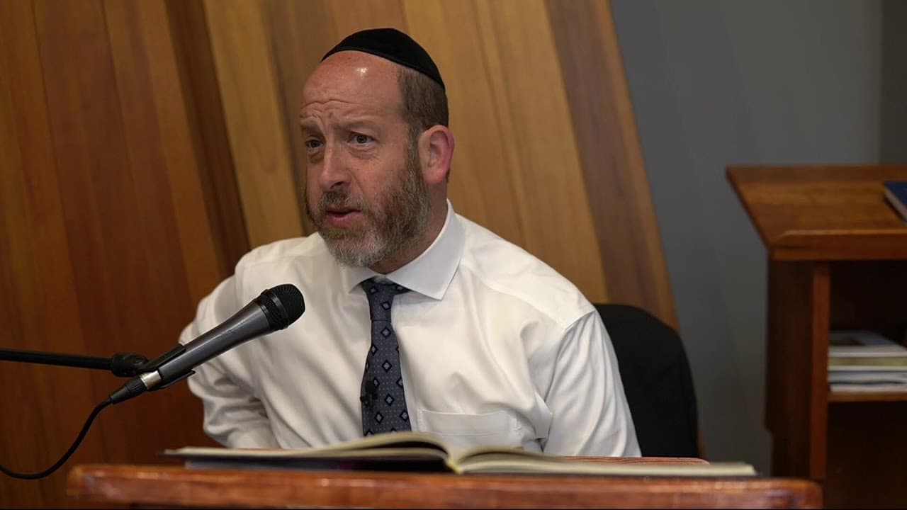 Daf Yomi: Sotah 28 | Rabbi Shmuel Silber
