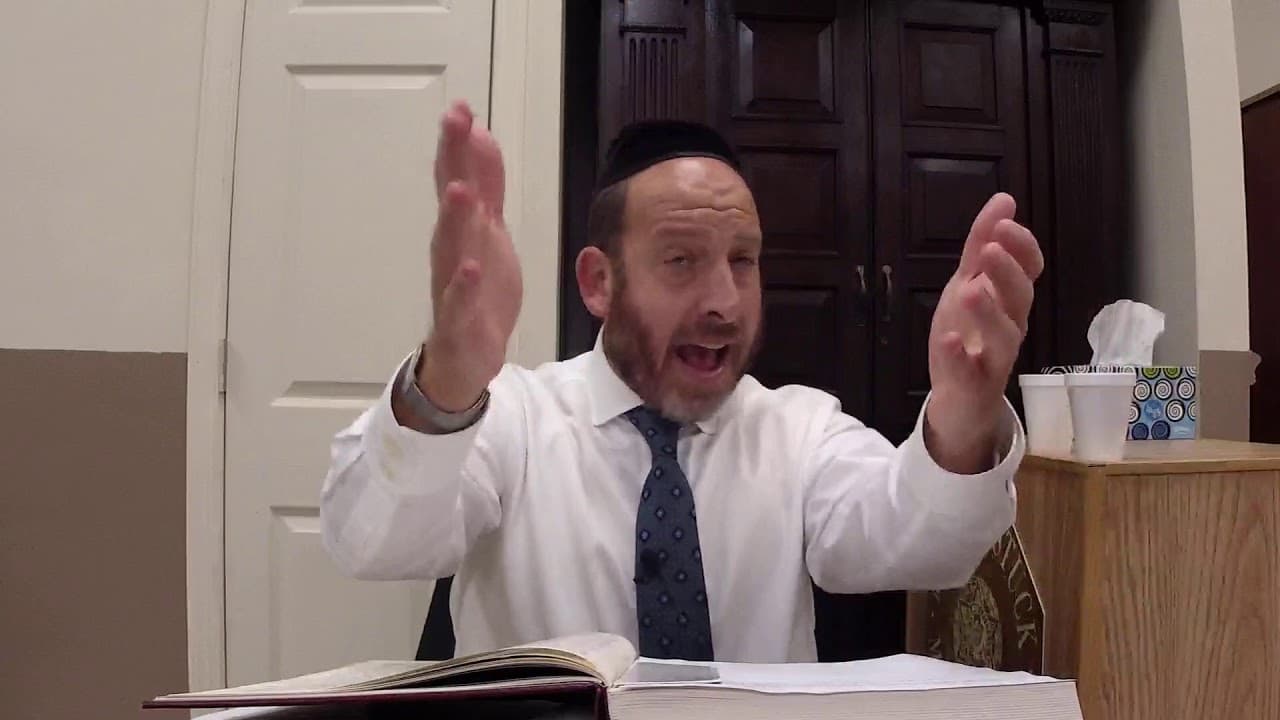 Kerisus 12 with Rabbi Shmuel Silber