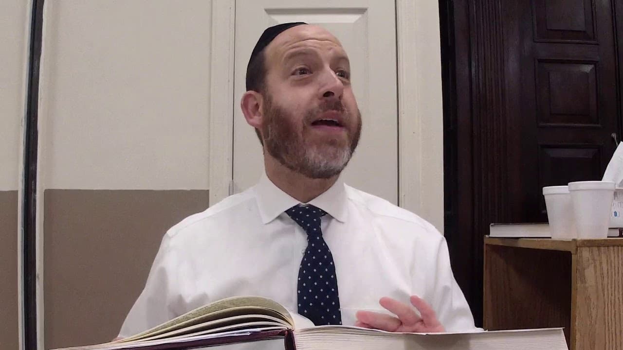 Kerisus 28 with Rabbi Shmuel Silber
