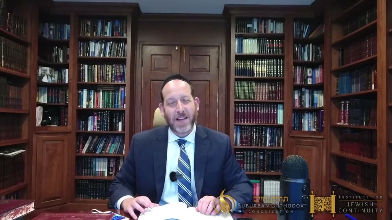 Uplift: Shavuos - Come Close to Connect