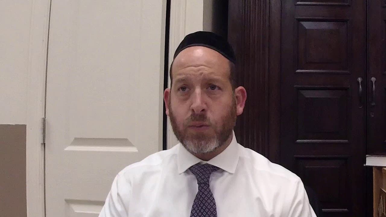 Kerisus 6 with Rabbi Shmuel Silber