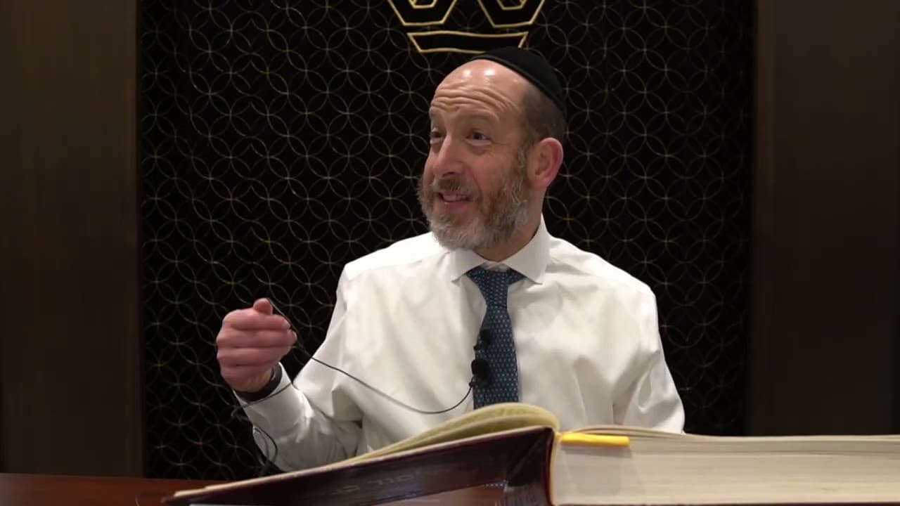 Daf Yomi | Menachos 4