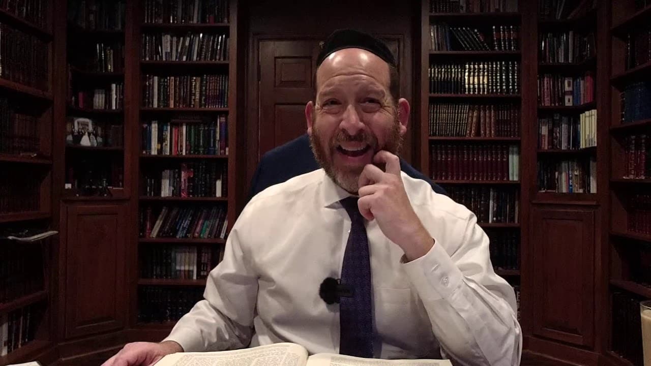Shabbos 46 with Rabbi Shmuel Silber