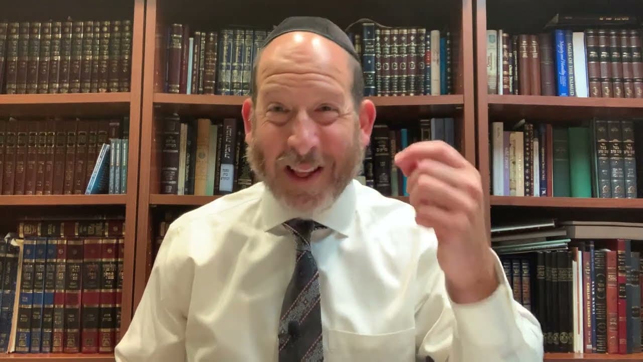Virtual Drasha: Embrace the Tent (Balak)