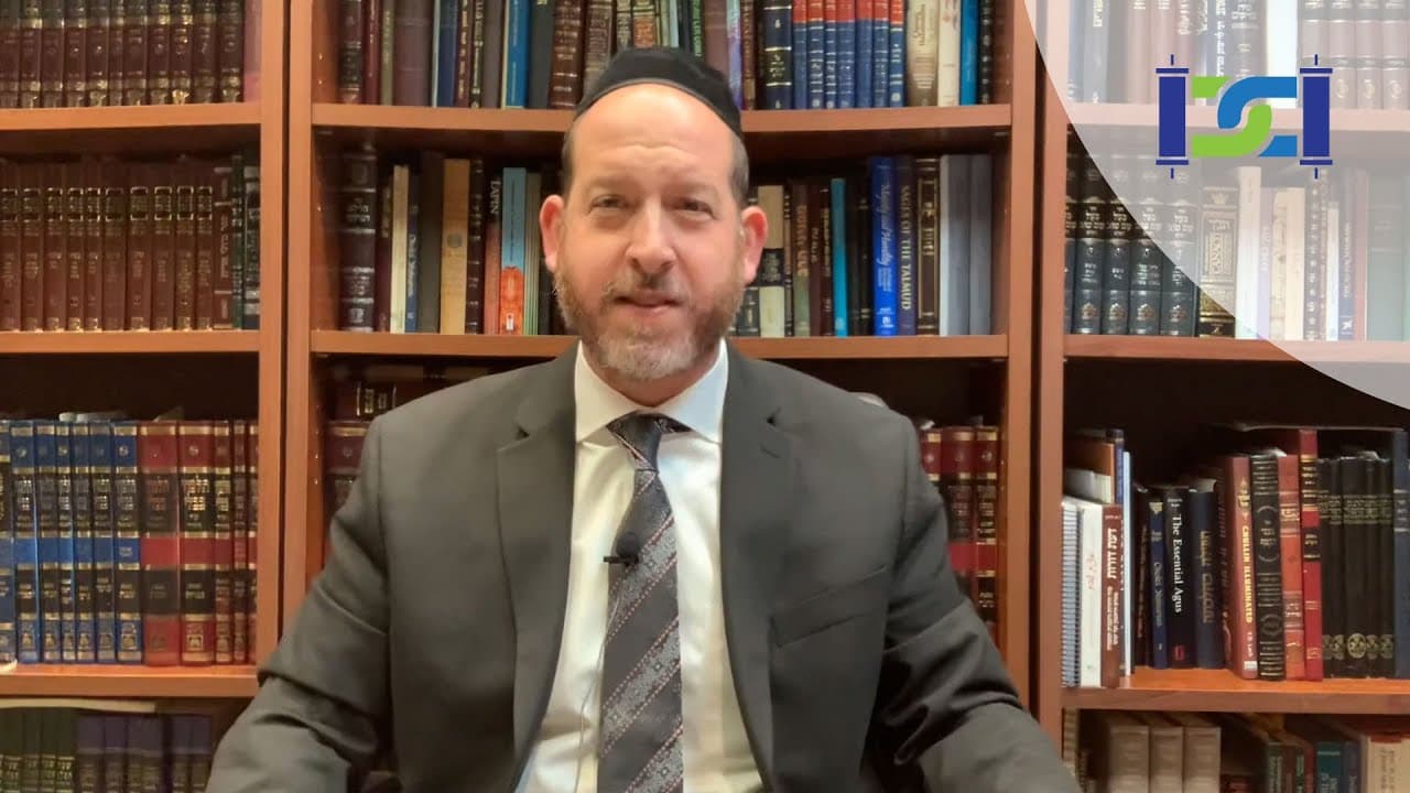 Emunah Minute: The Darkness Within