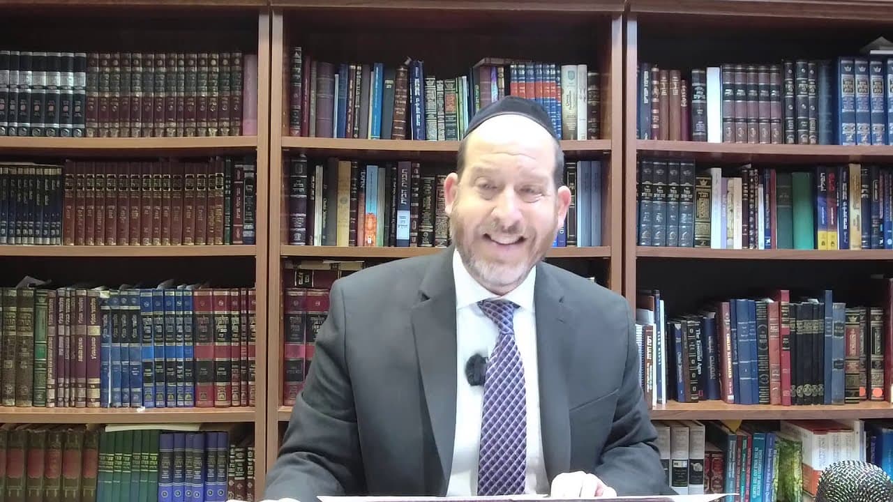 The Scent of Struggle (Tehillim, Chapter 1)