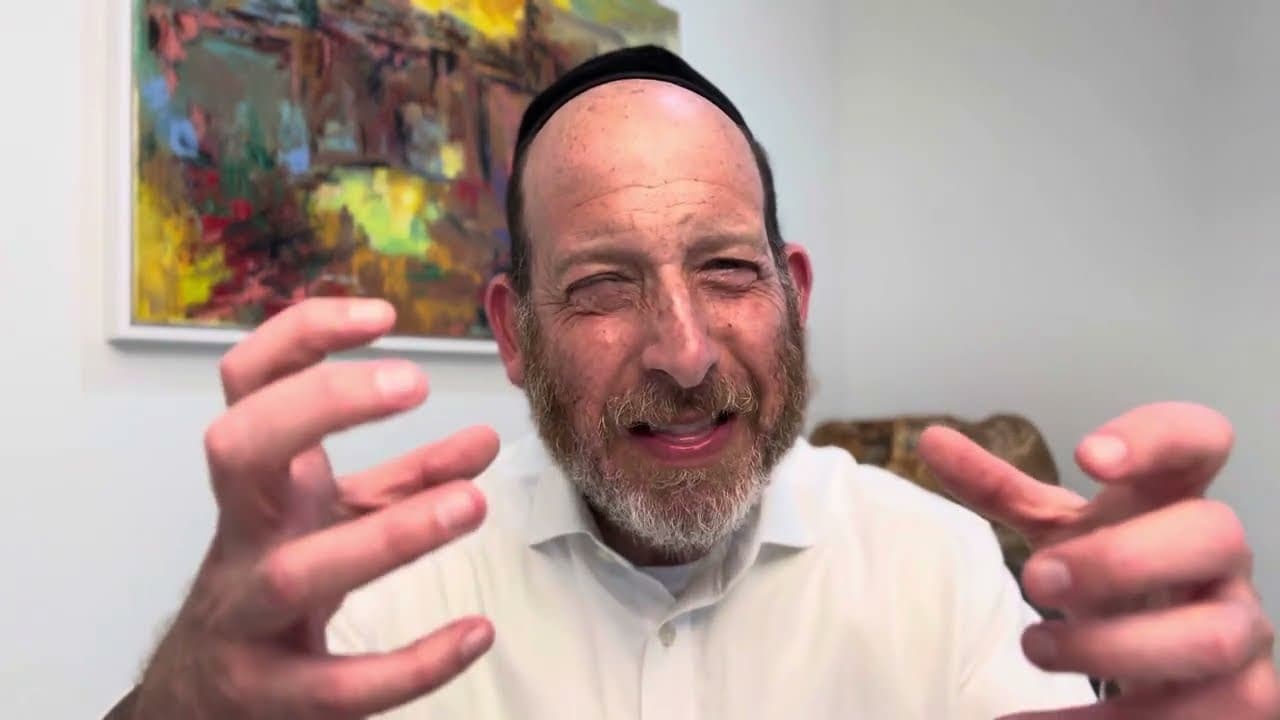 Virtual Drasha: Channel Not Change (Acharei Mos/ Kedoshim)