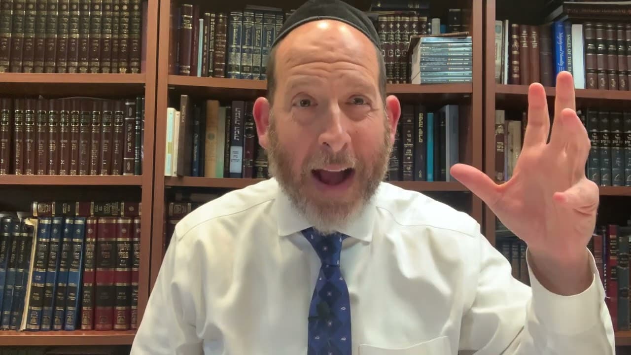 Virtual Drasha: Chiseling the Stone (Ki Savo)