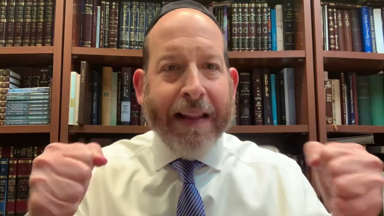 Your Lech Lecha Moment
