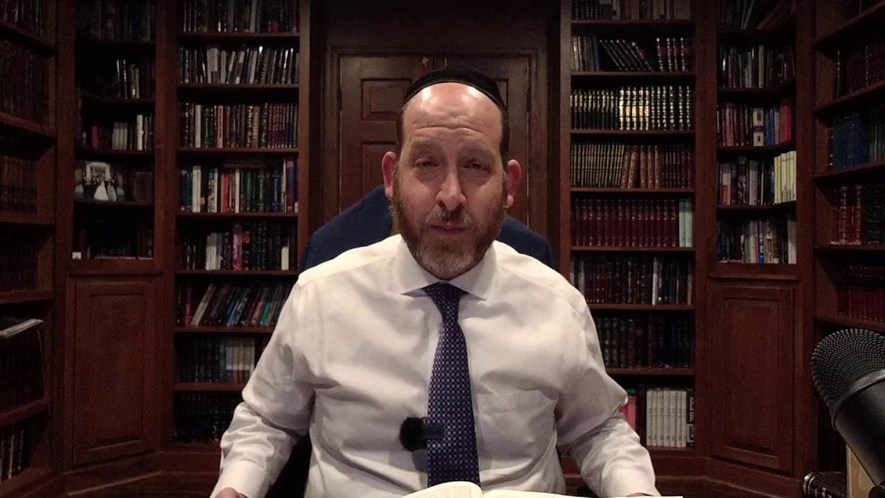 Shabbos 49 with Rabbi Shmuel Silber