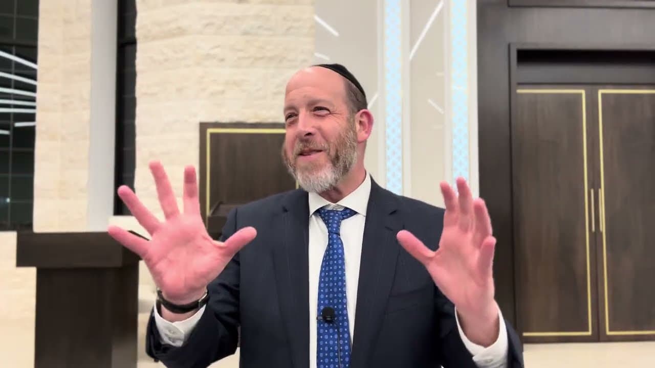 Tehillim &amp; Torah | Sublime Simcha (Chapter 100- Part 2)