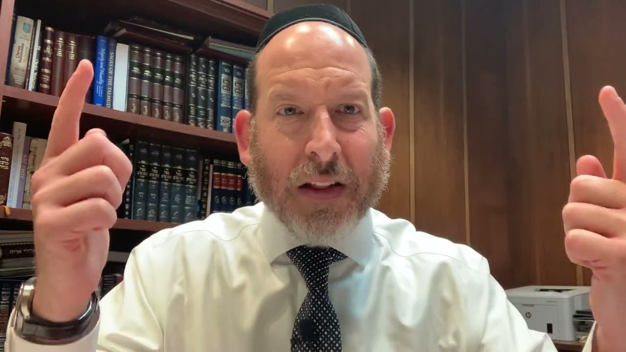 Virtual Drasha: Protect Your Investment (Matos-Masei)