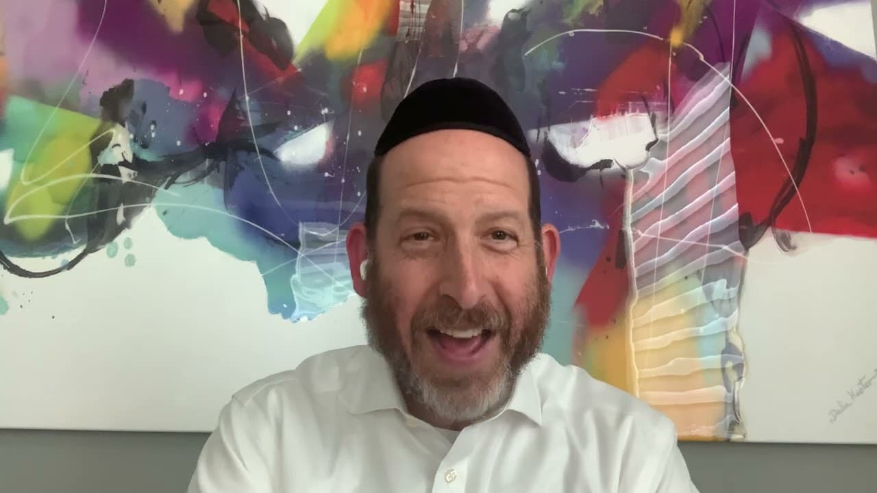 Emunah Minute: Fix It