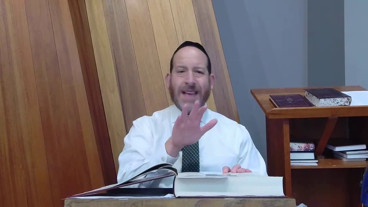 Daf Yomi: Pesachim 2