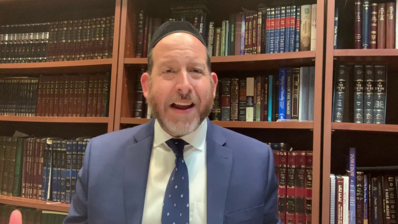 Pirkei Avos (1:2) - Finding Holiness in the Mundane