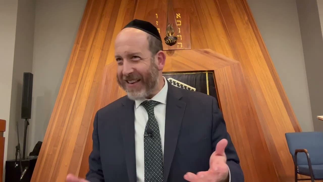 Tehillim & Torah | Preparing for Pesach: Holy Work- Appreciating the Rasha