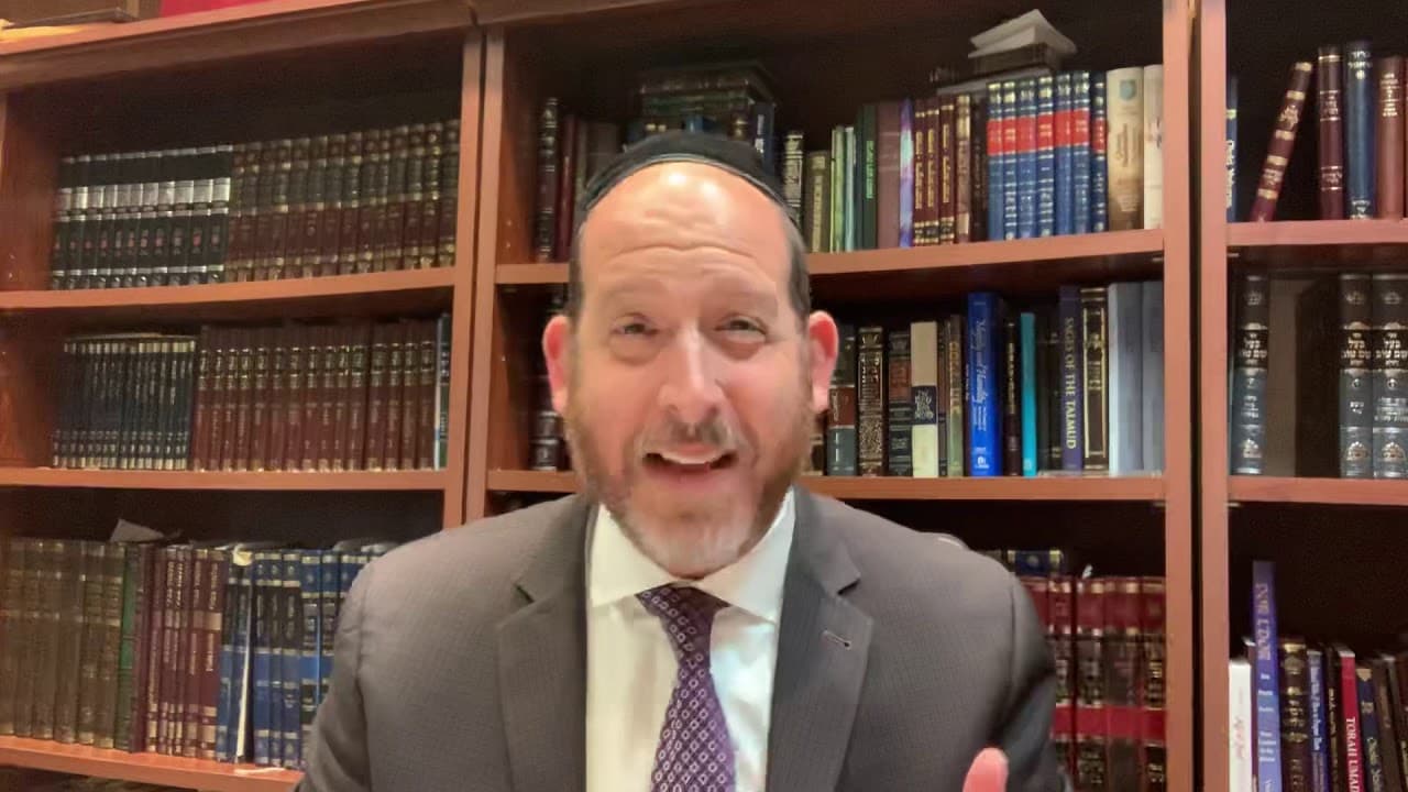 Emunah Minute: Modeh Ani