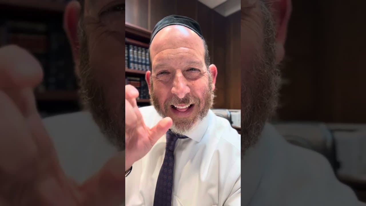 There is Life even in the Depths: The Lubavitcher Rebbe