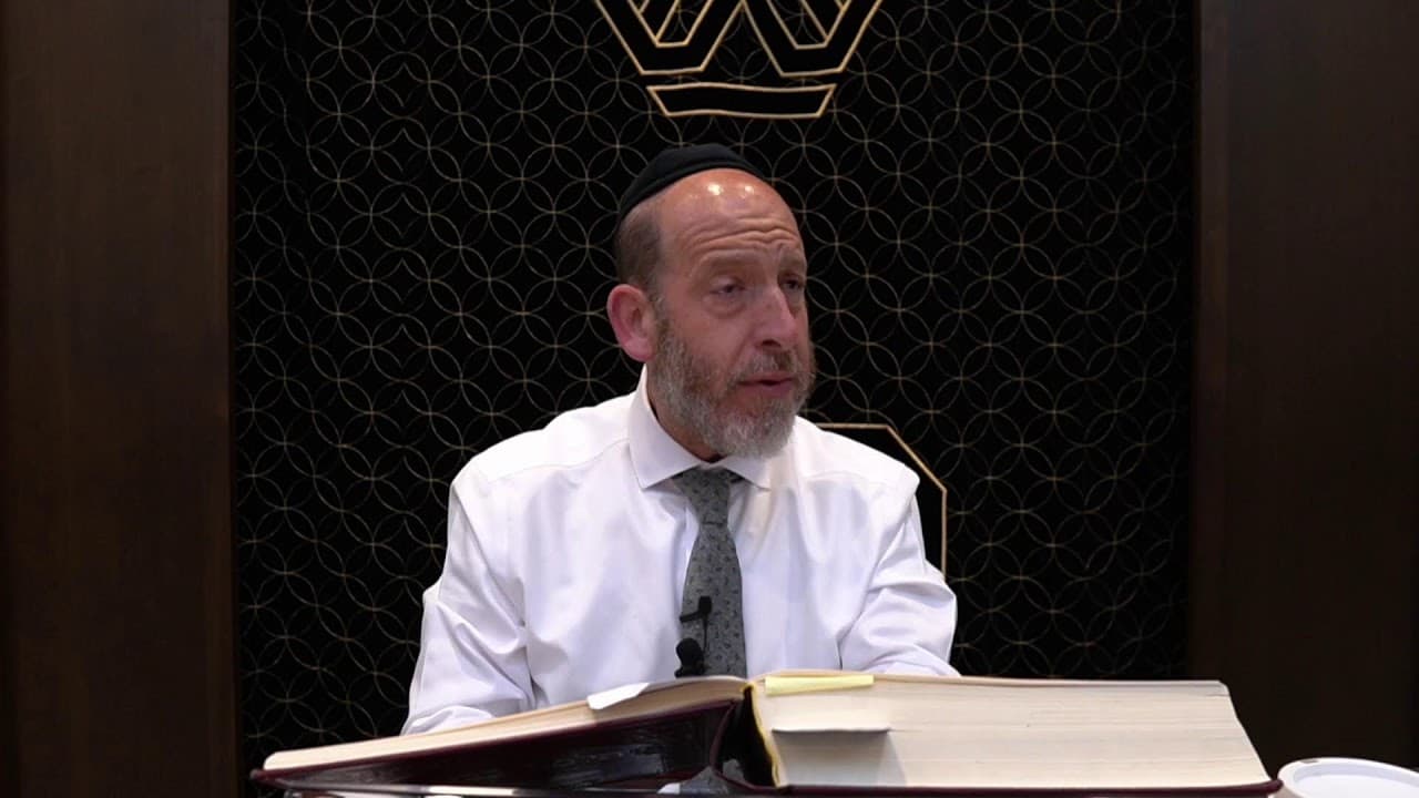Daf Yomi: Chullin 67 | Rabbi Shmuel Silber