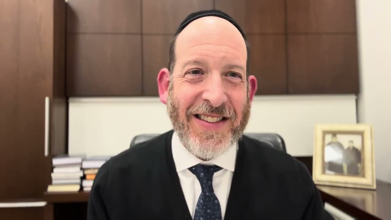Virtual Drasha | Patience Isn't a Virtue; It's a Necessity (Vayishlach)
