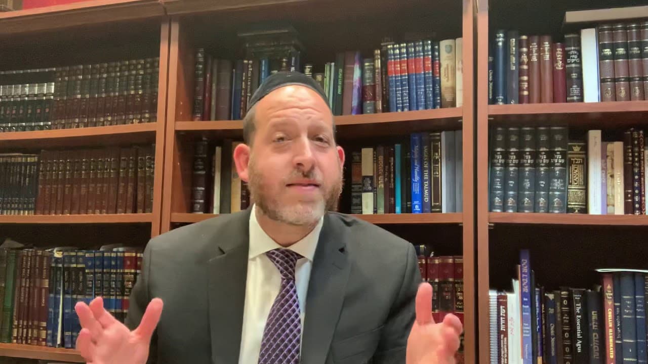 Emunah Minute: Be Kind To Yourself