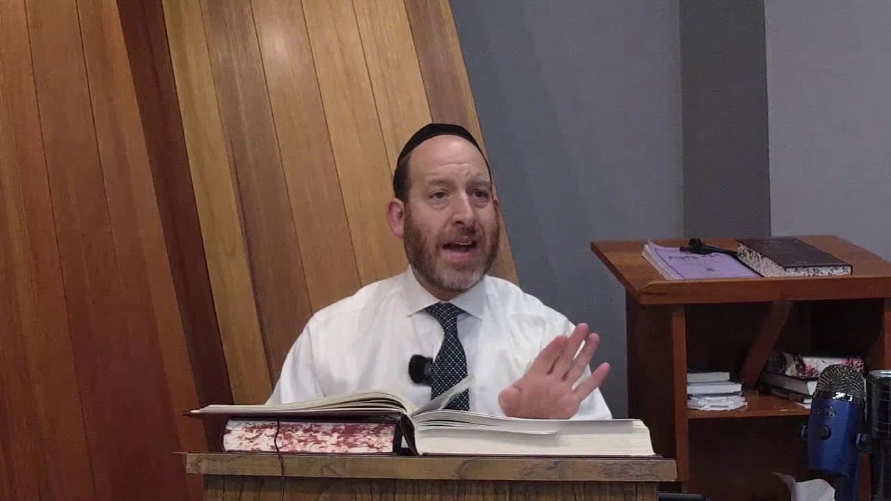 Daf Yomi: Pesachim 60