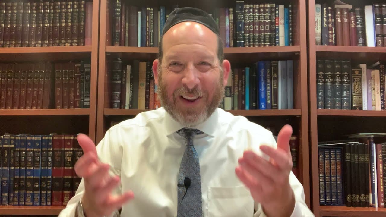 Lag BaOmer: A Little Bit Of Joy