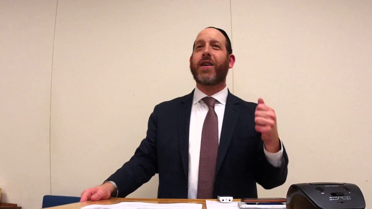 Purim 5778: The Joy of Everyday Life