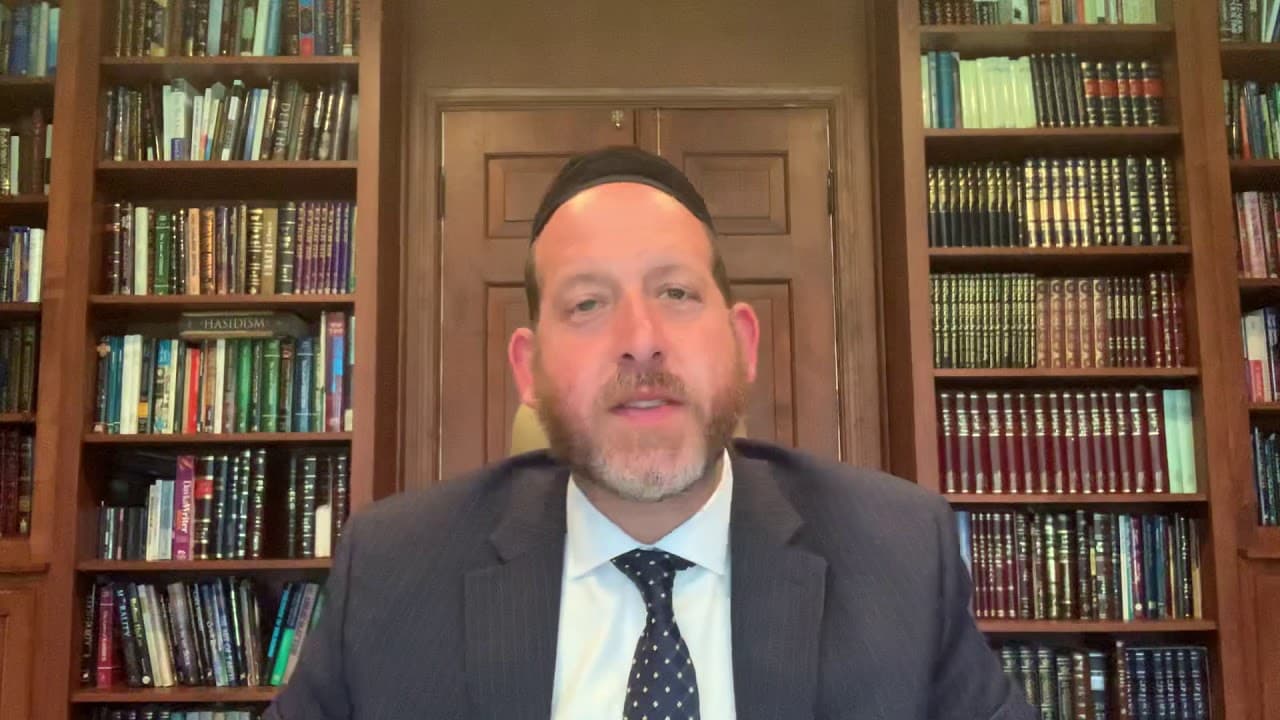 Emunah Minute: Holy Healing (Refaeinu)
