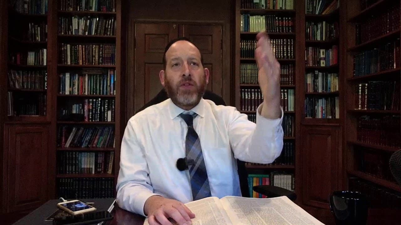 Shabbos 65 with Rabbi Shmuel Silber
