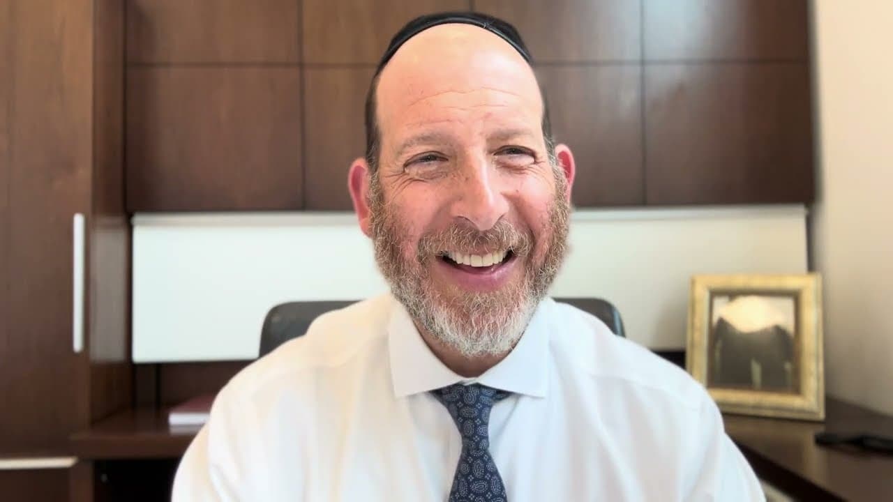 Virtual Drasha: Grow Into It (Emor)