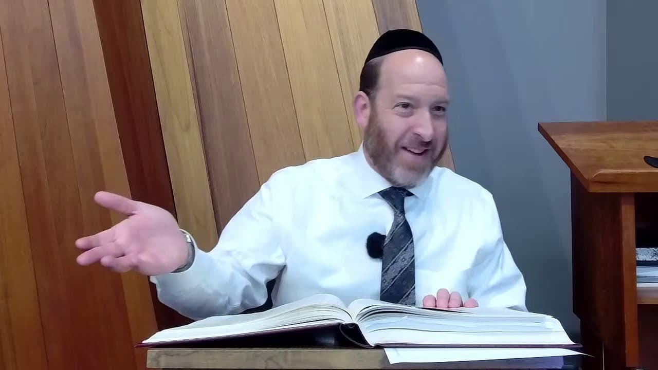 Daf Yomi: Pesachim 101
