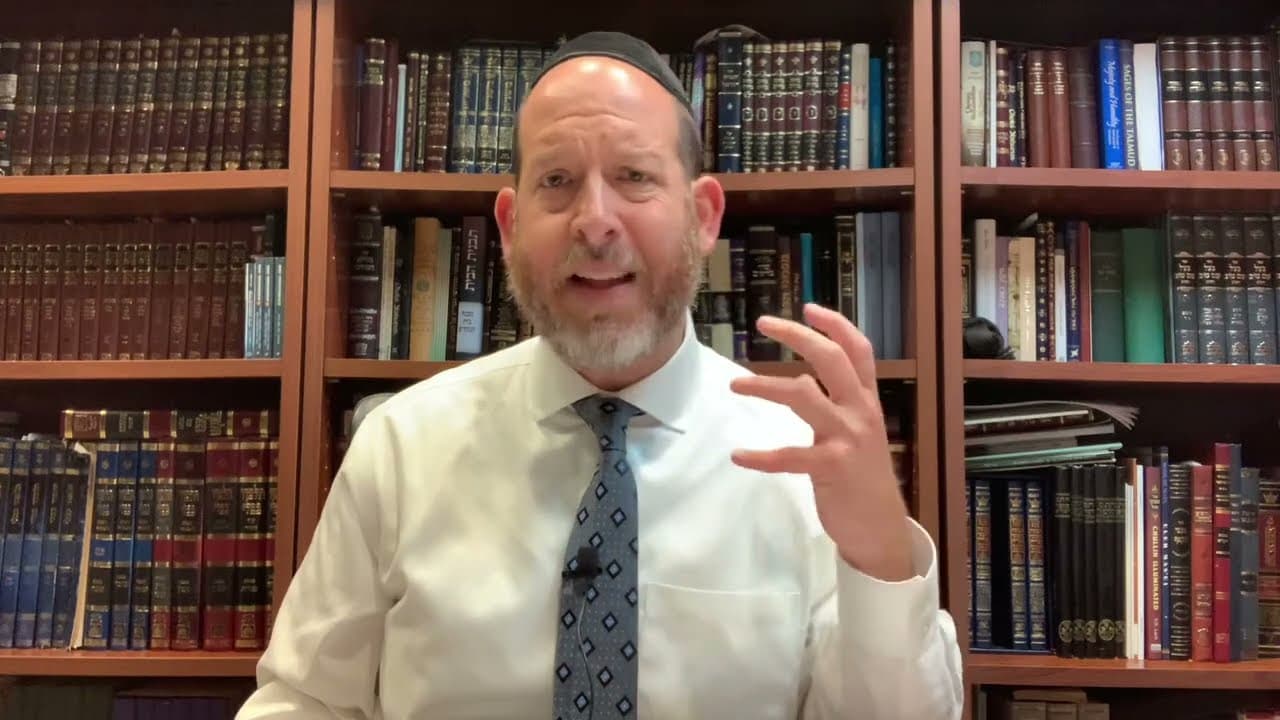 Bechukosai: Nothing without Shalom