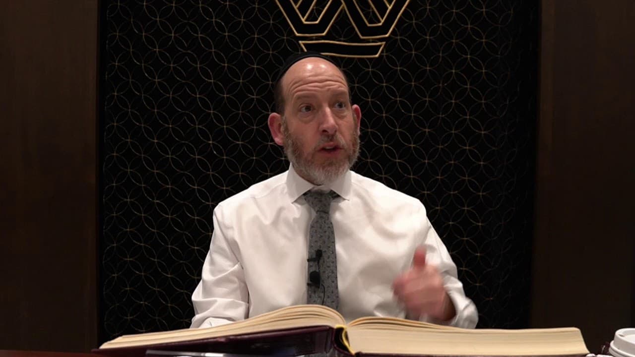Daf Yomi: Zevachim 79 | Rabbi Shmuel Silber