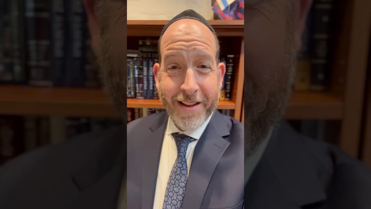 Zos Chanukah (8th Day): Reciprocal Investment