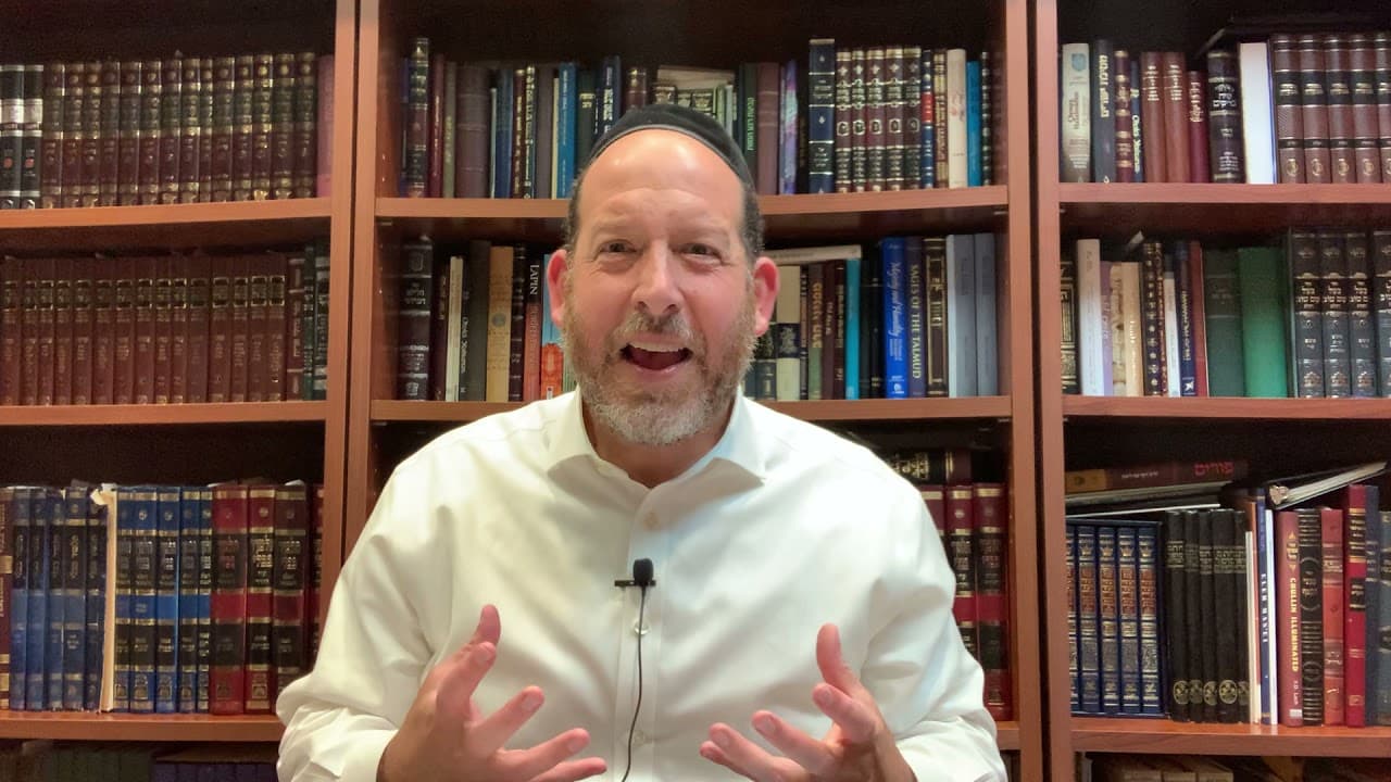 Emunah Minute: New Perspective